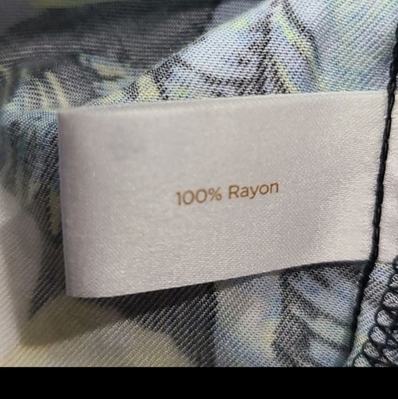 Decree Hautetropical multicolored dress - Picture 8 of 9